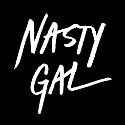 Nastygal logo
